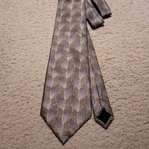 Screenplay silk tie